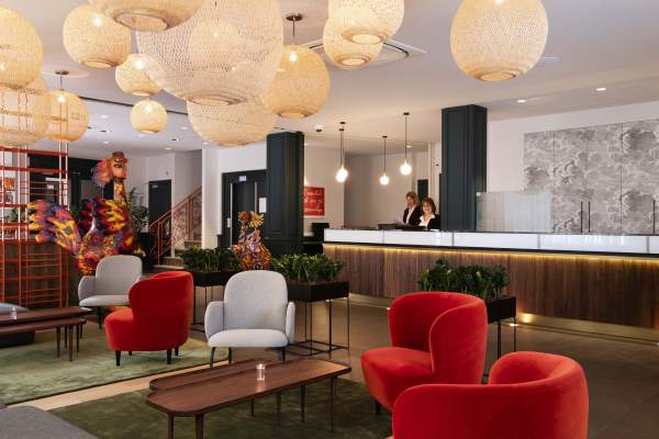 Welcome @LeColombier Obernai