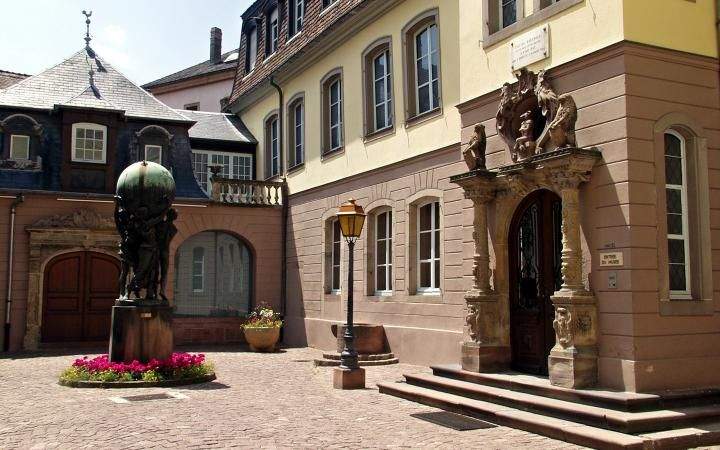 musée Bartholdi Colmar