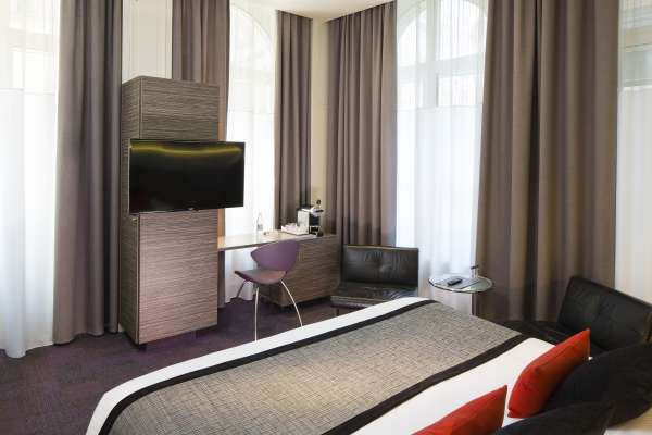 Chambre Deluxe au Gutenberg