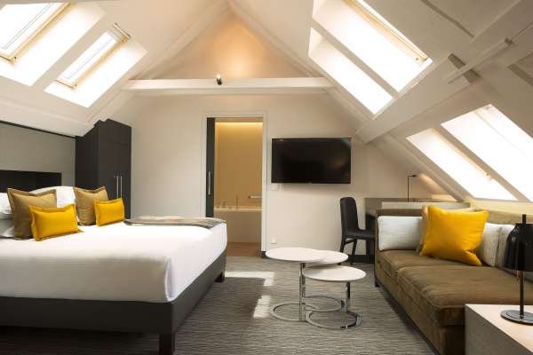 Executive Suite @ Hôtel D