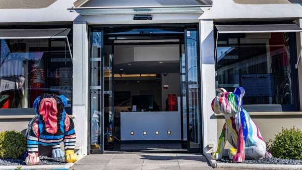 Hôtel Gustave Colmar