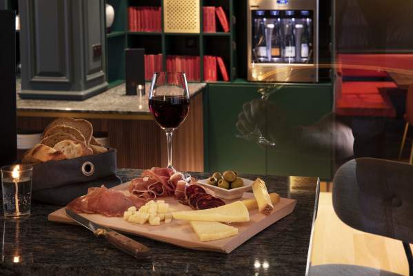 Apéritif gourmand @LeColombier