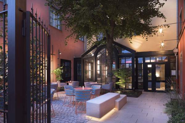 Un soir au Dragon...