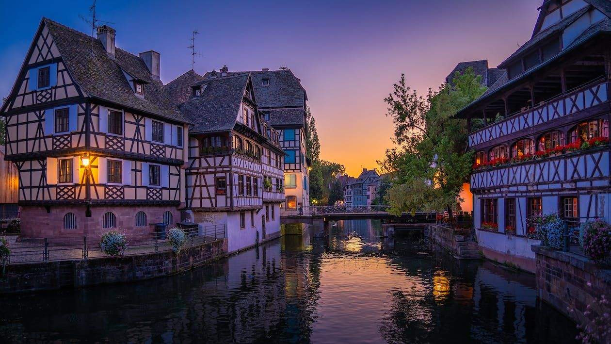 Strasbourg, la Petite France