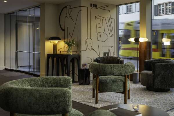 Hotel.D Basel
Fully Renovated 2025