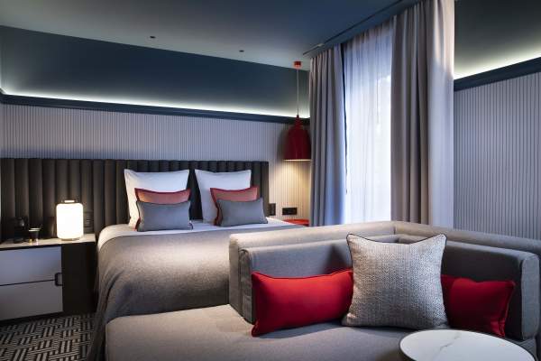 Hotel.D Geneva
 