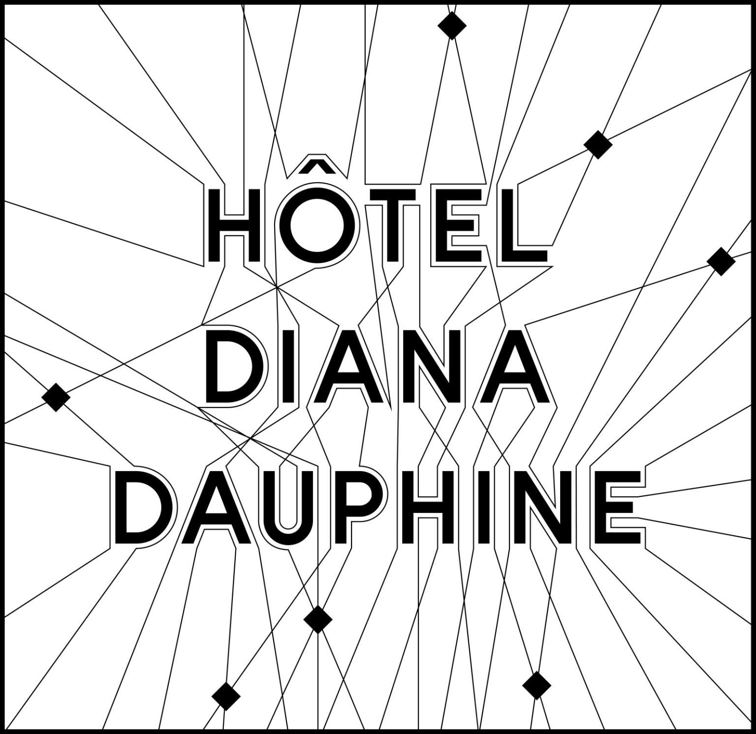 Hôtel Diana Dauphine