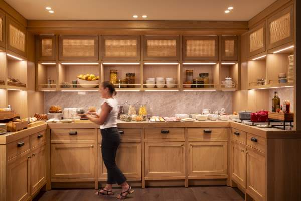 #Breakfast @ Le Colombier