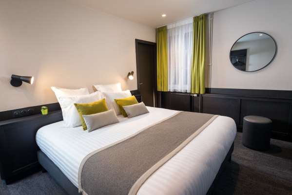 Chambre Classique au Dragon 