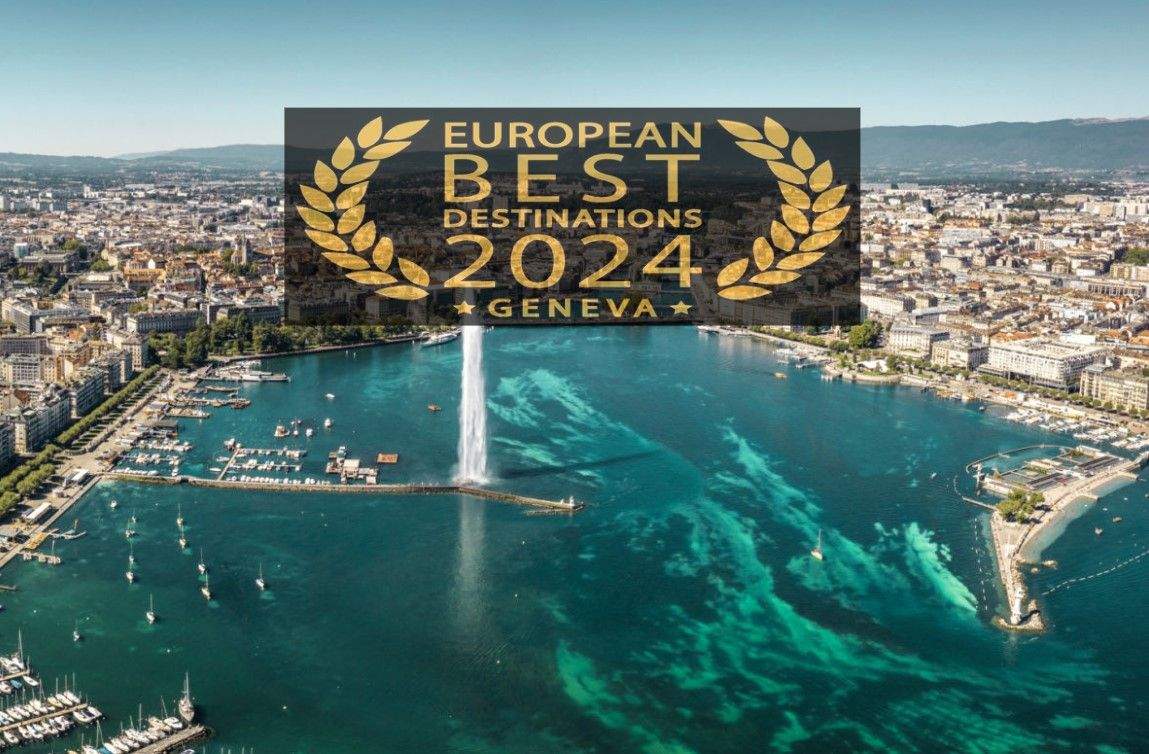 Geneve destination 2024