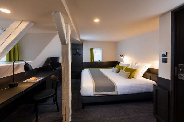 Chambre Supérieure au Dragon