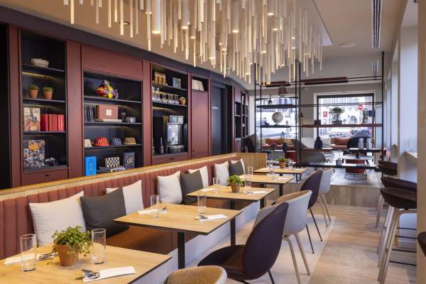 Le Comptoir
Café, Snack and More