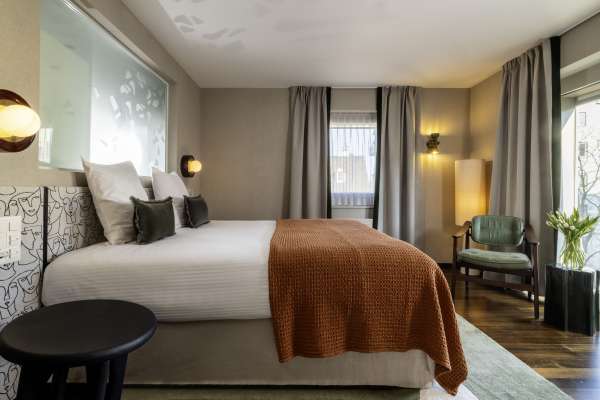 Hôtel.D Fully Renovated 2025