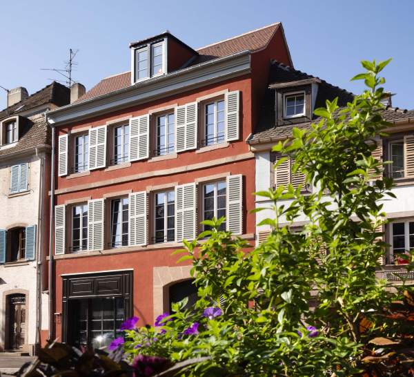 - Au 14 Rue Turenne -