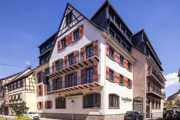 Hôtel Le Colombier