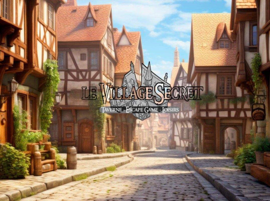le village secret lingolsheim