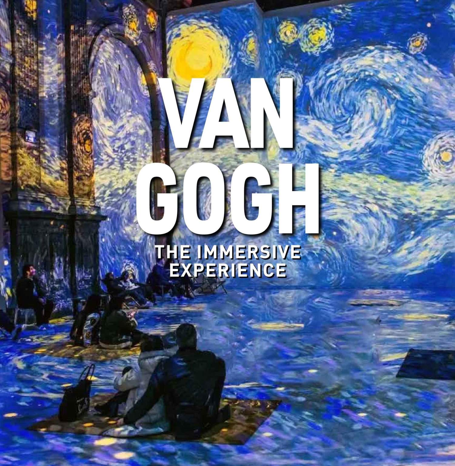 Van Gogh Expérience immersive