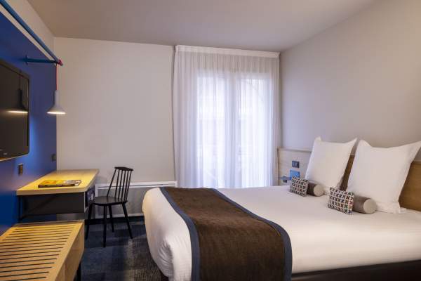 Chambre Privilège au Bugatti