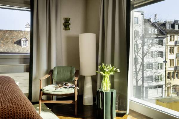 L'hôtel.D Bâle
Fully Renovated 2025