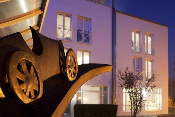 Hôtel Le Bugatti