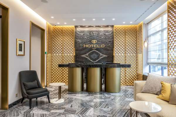 Hotel.D Geneva
 