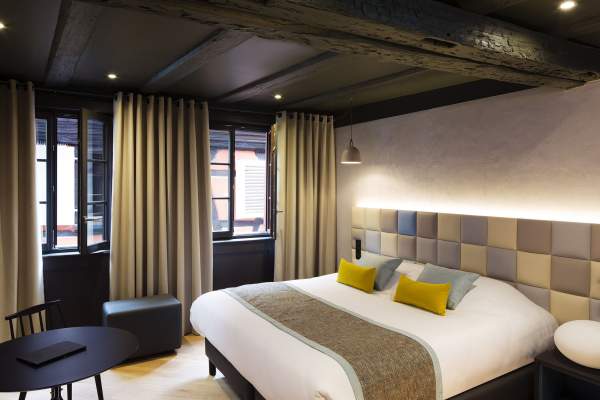 Le Colombier Suites Colmar
