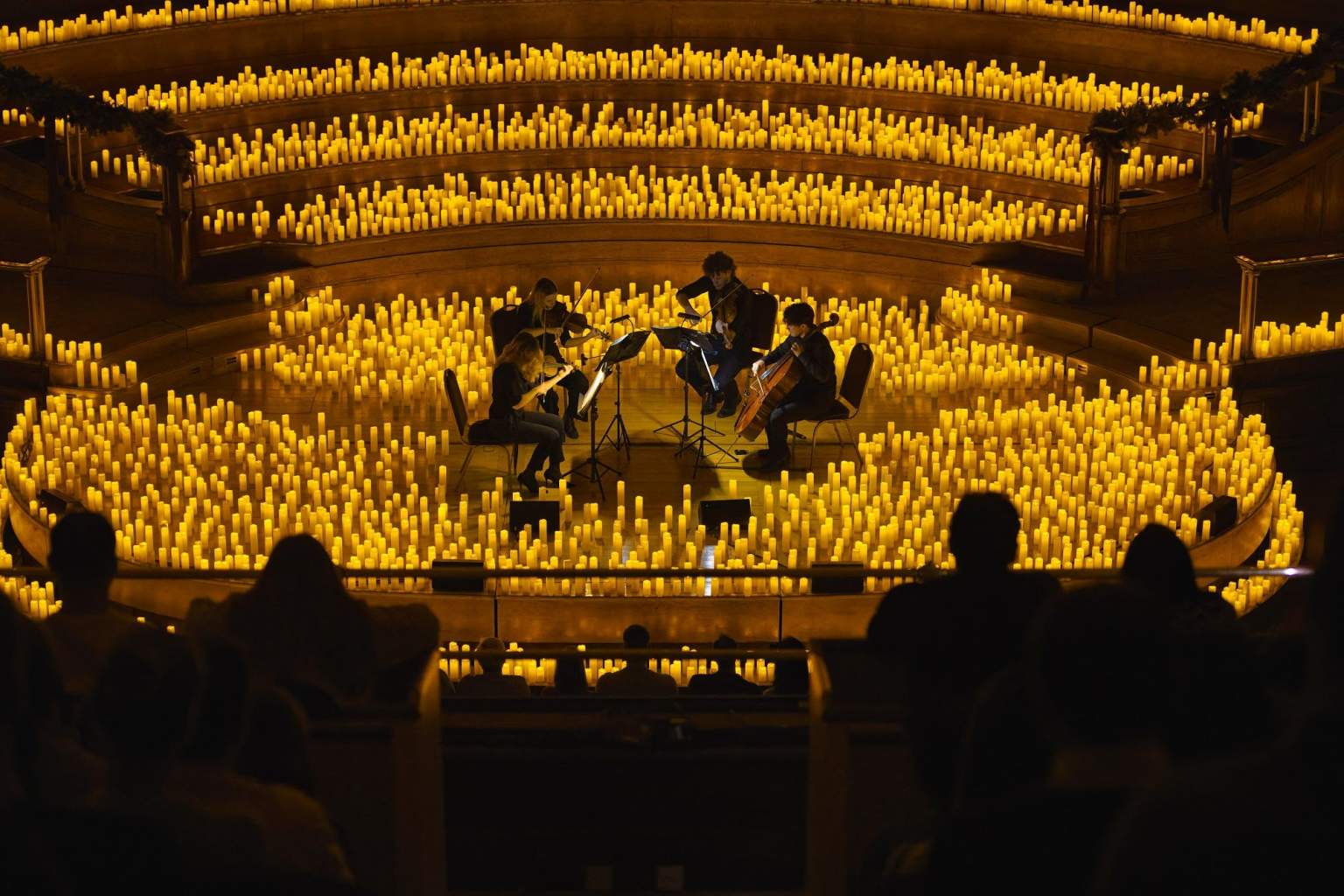  concerts "Candlelight