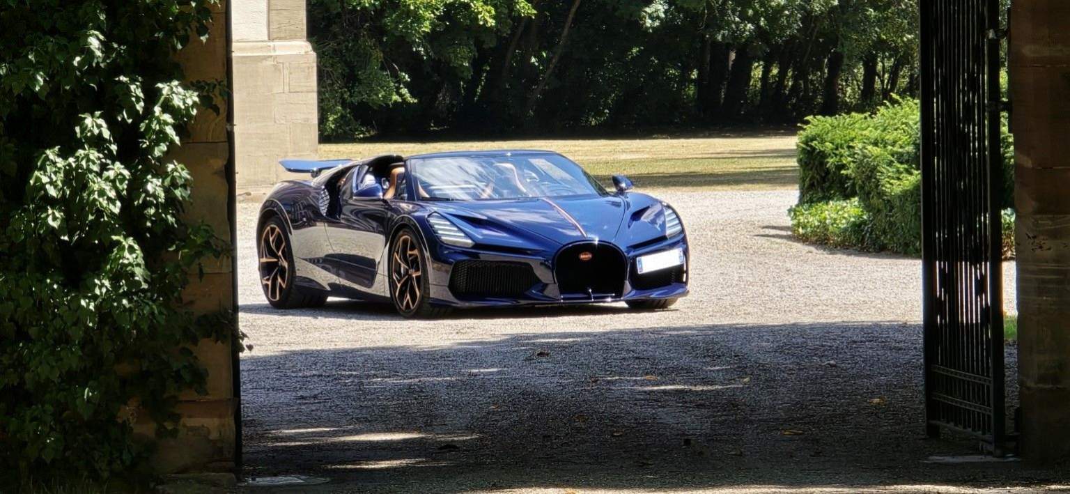 <span><span><span>BUGATTI MISTRAL</span></span></span>