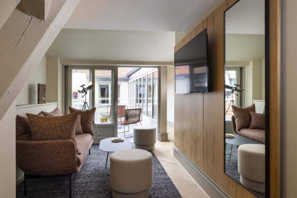 Sky Suite @ La Diligence