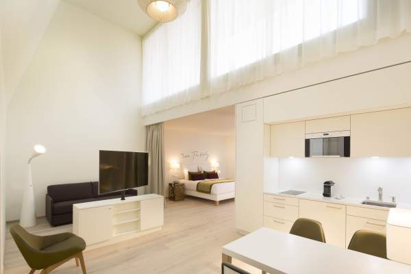 Appartement @ The Passage