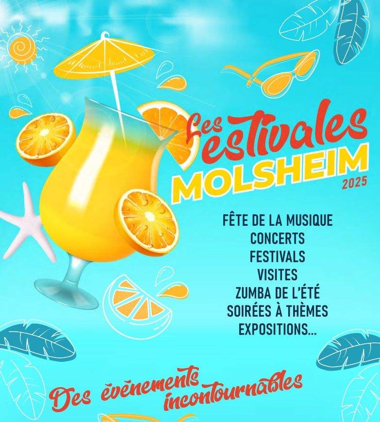 Les Estivales de Molsheim