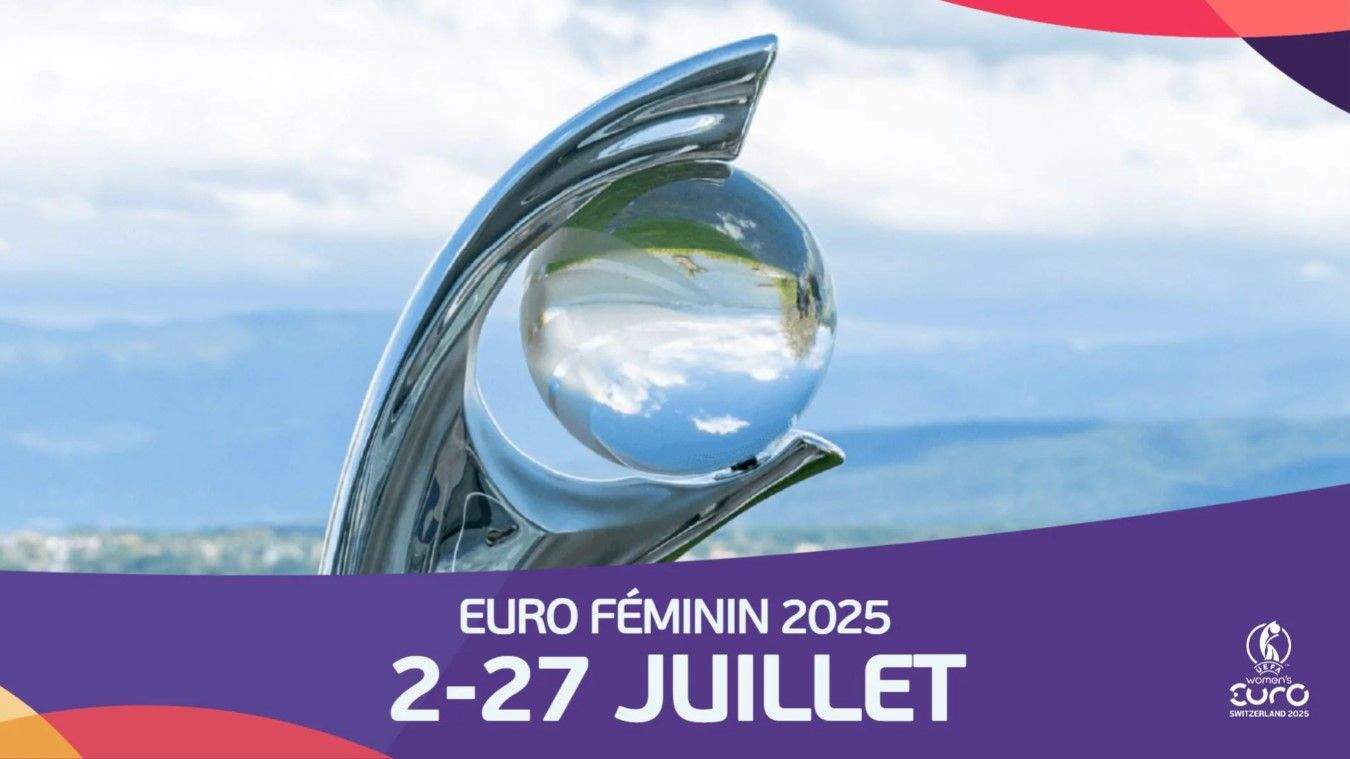 euro féminin football 2025 en Suisse