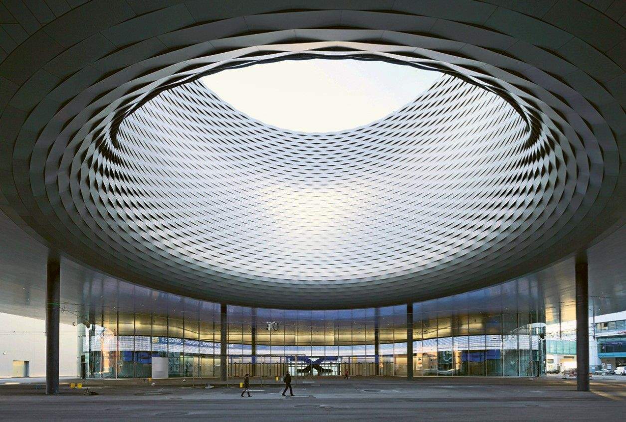 Centre de congrès Basel