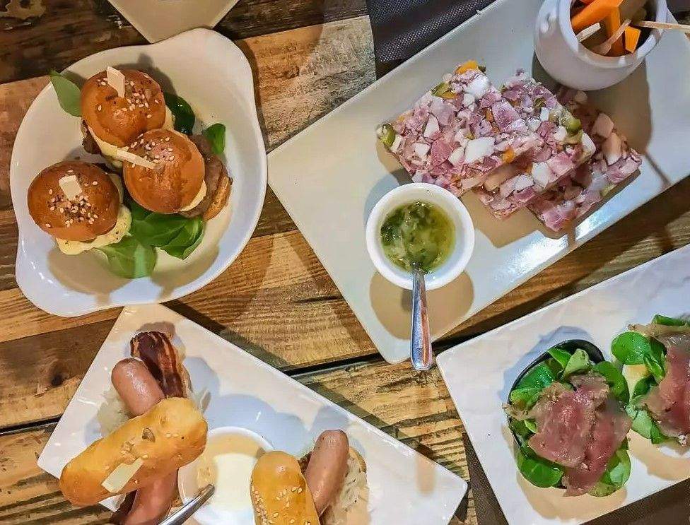 Restaurant « Les Chauvins Père & Fils »