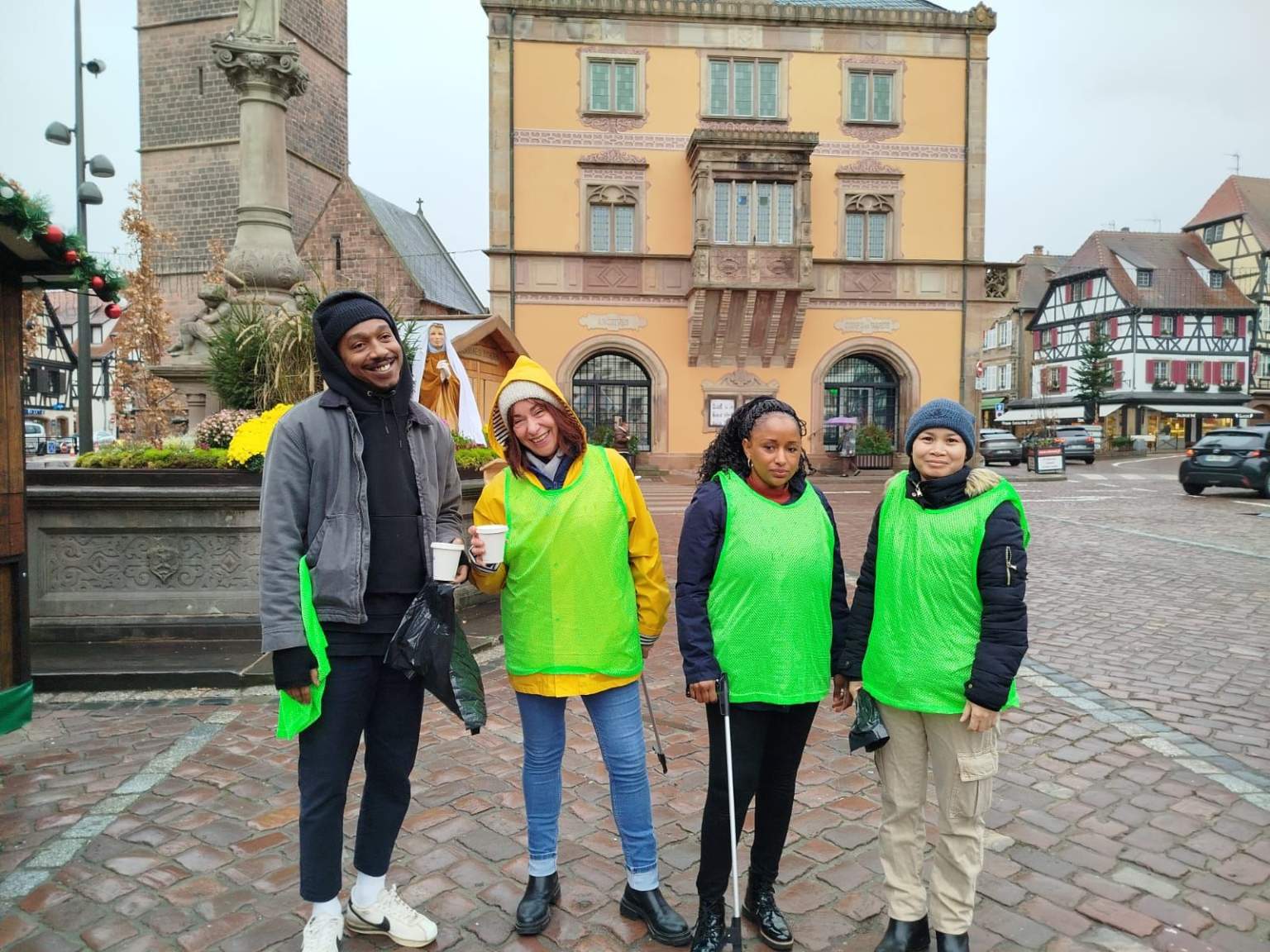 LE PLOGGING – Obernai Novembre 2025