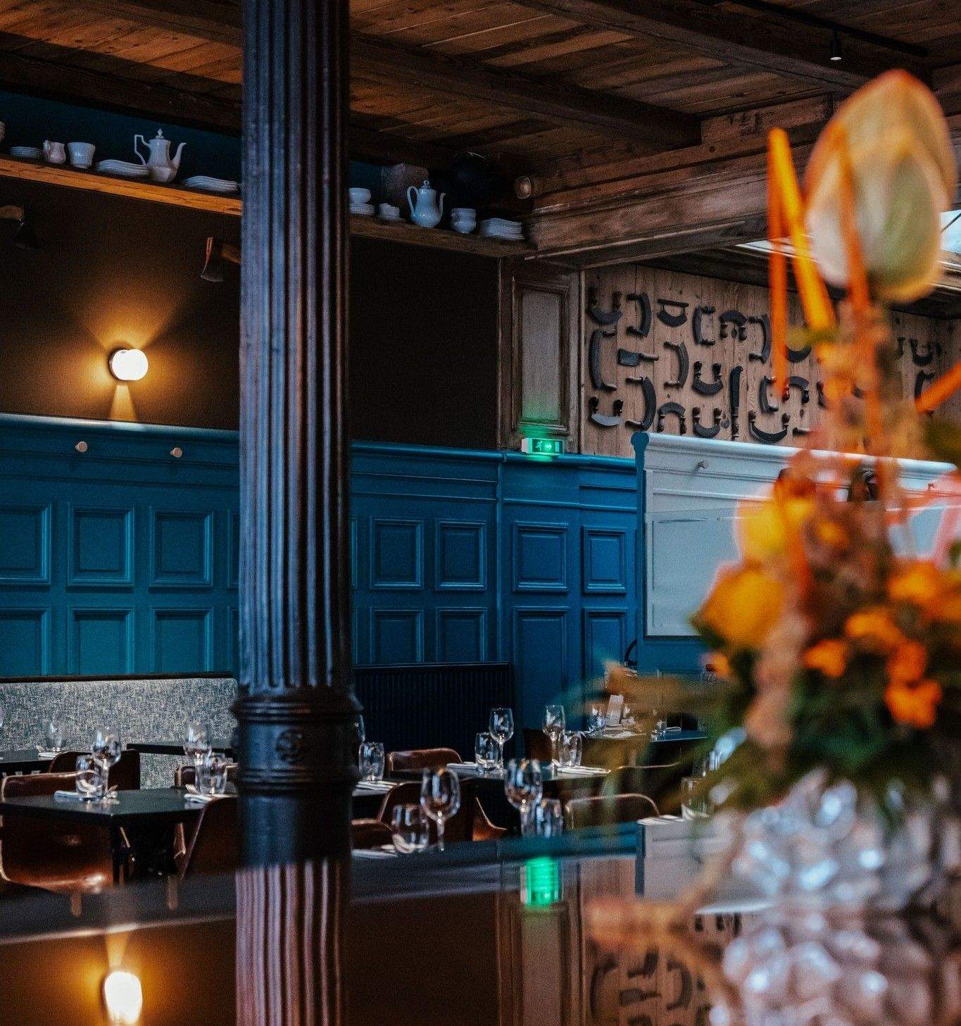 Restaurant La Hache à Strasbourg