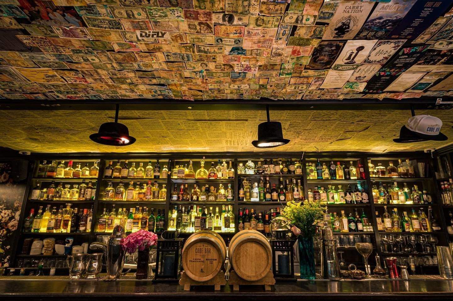 le code bar à strasbourg
