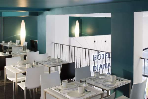 Hôtel Diana Dauphine