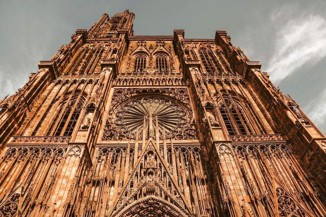 Cathédrale Notre Dame de Strasbourg