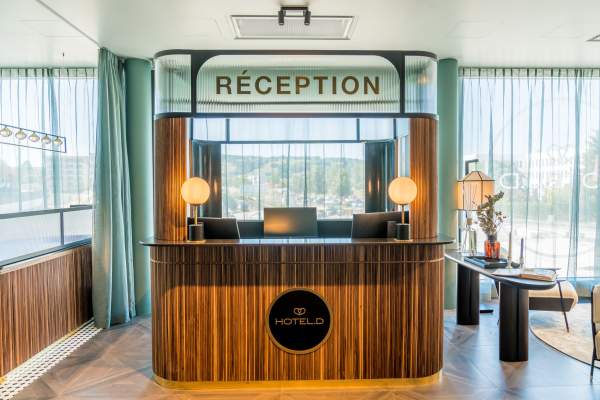 Hôtel D
Welcome Home