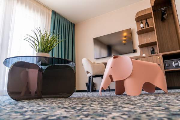 Hôtel D 
Familly time 